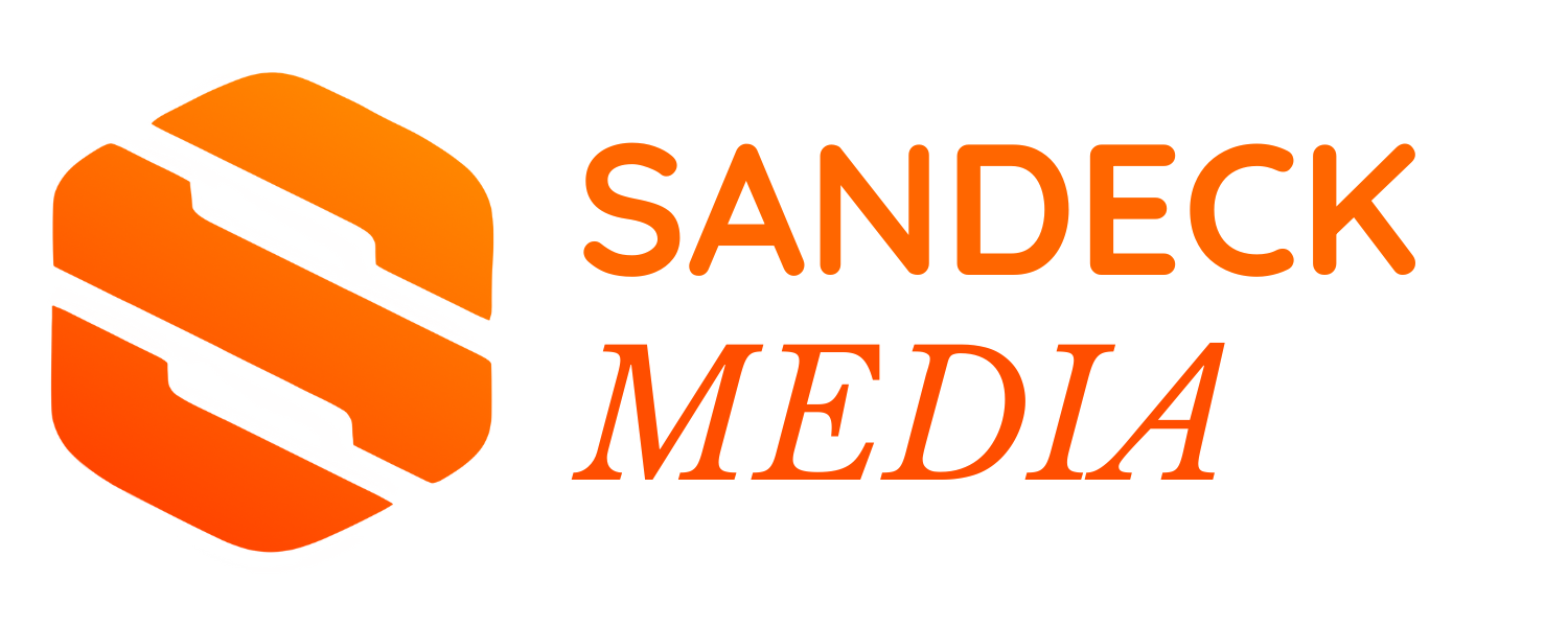 Sandeck Media - Online Sichtbarkeit erhöhen durch Webdesign, SEO, SEM uvm. Logo