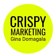 Crispy Marketing Logo