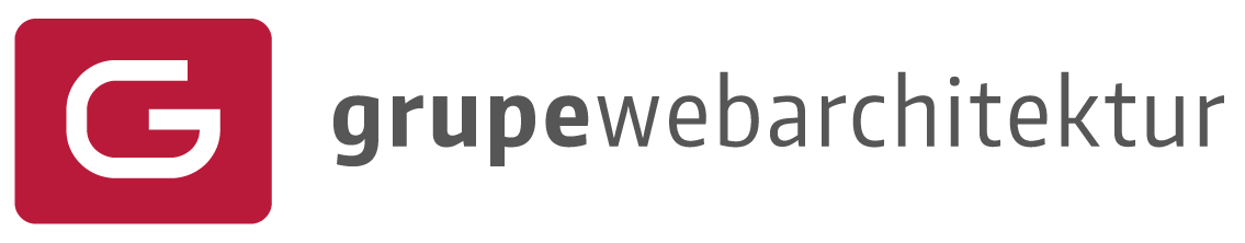 grupewebarchitektur - Frank Grupe Logo