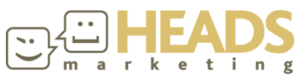 HEADSmarketing - Marketing- und Werbeagentur in Hanau bei Frankfurt Logo