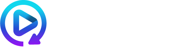 REPLAY Studio - Production vidéo & Conception de sites web Logo