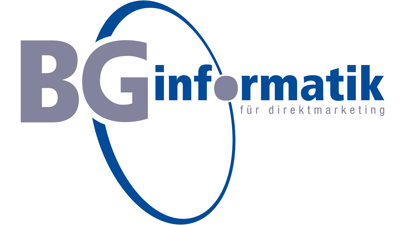 BG Informatik GmbH Logo