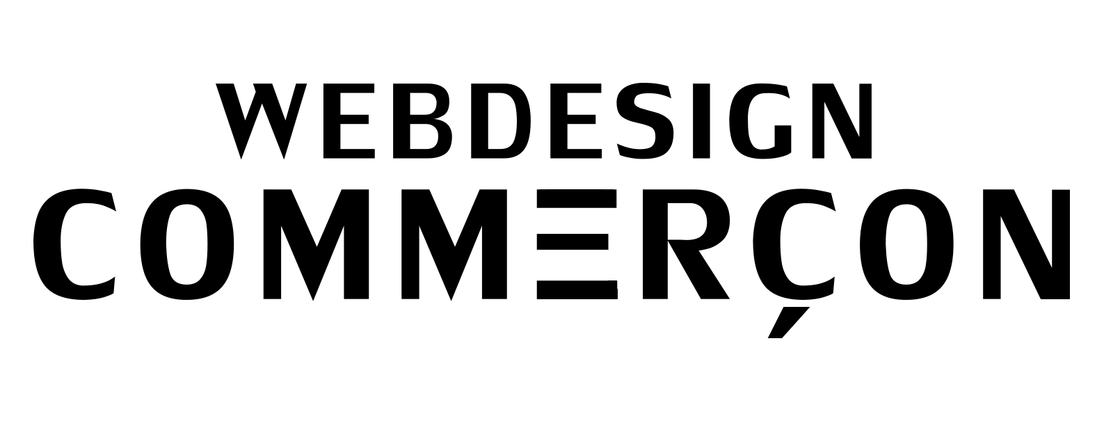 Webdesign Commercon Logo