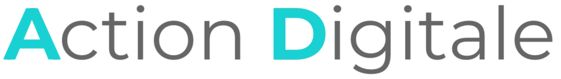 Action Digitale Logo