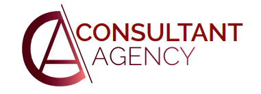 Consultant Agency - Online Marketing Logo