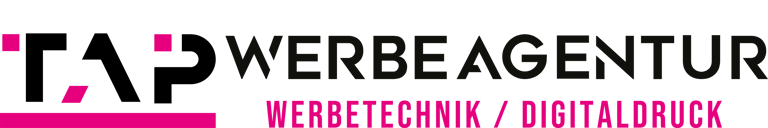 TAP Werbeagentur/Werbetechnik Logo