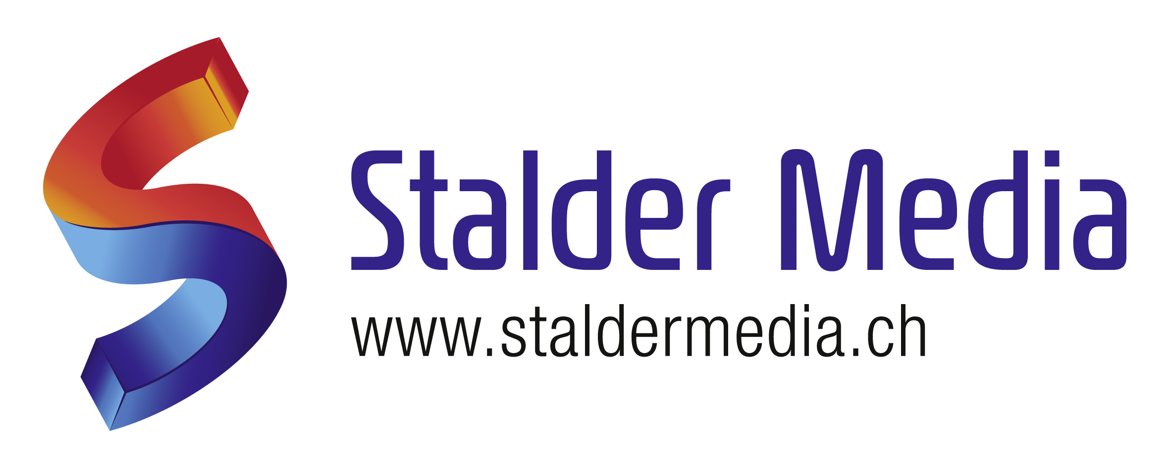 Stalder Media - Digital Agentur - Webseiten erstellen Logo