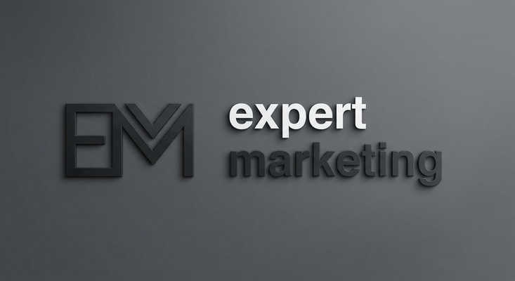 Expert Marketing Logo