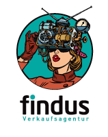 findus Verkaufsagentur Logo