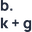 Bureau klein+groesser Logo