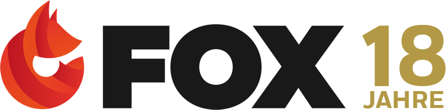 Fox Computers – Webdesign & Development Logo