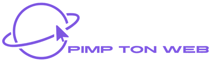 Pimp Ton Web Logo