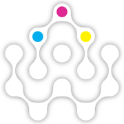 Alma Design und Werbung Logo
