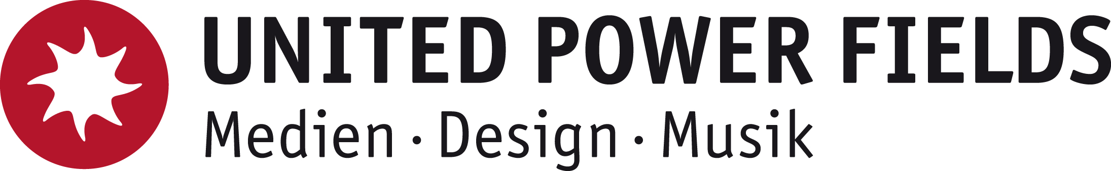 United Power Fields Medien- & Musikproduktion Logo