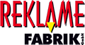 Reklame Fabrik GmbH Logo