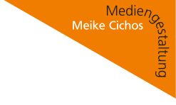 Mediengestaltung Meike Cichos Logo