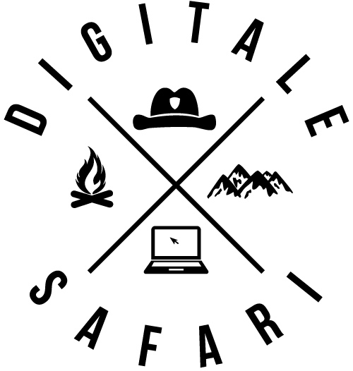 Digitale Safari Consulting GmbH Logo
