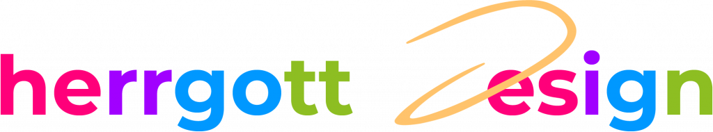 herrgott Design Logo