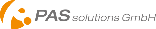 PAS solutions GmbH Logo