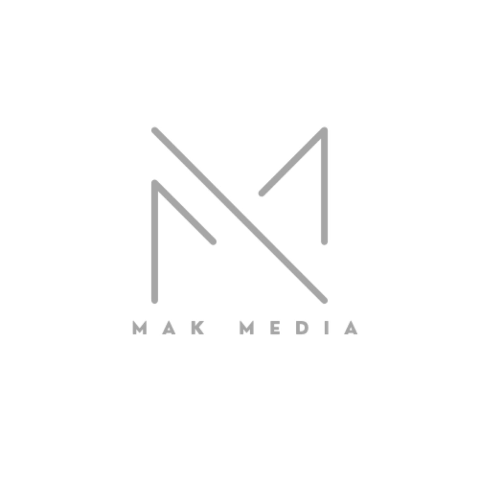 Mak-Media Logo