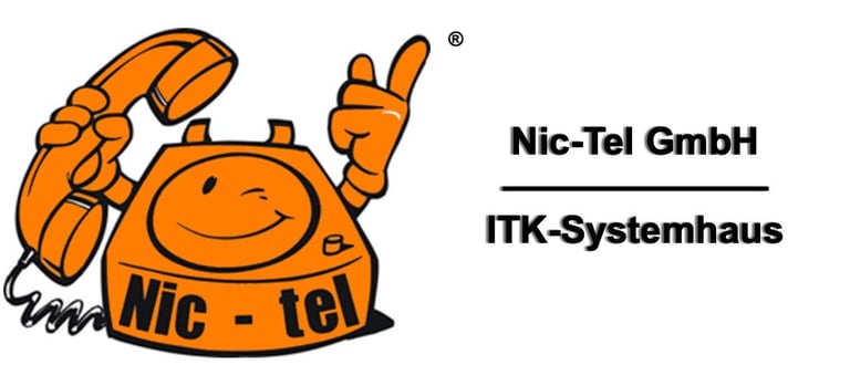 Nic-Tel GmbH Logo