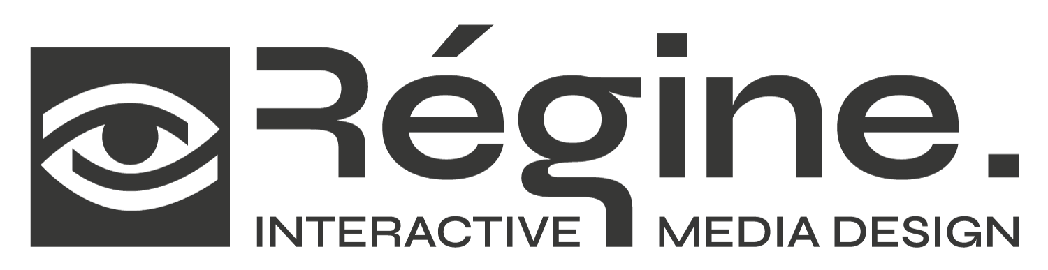 Régine Lehmann - Communication visuelle Logo