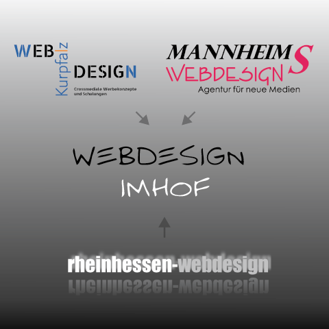 Werbedesign Mannheim Crossmedia Agentur: Digitale Innovation kreative Konzepte, modernes Design Logo