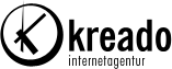 Internetagentur Kreado Logo