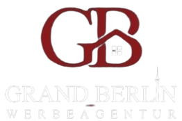 Grand Berlin Werbeagentur & Copyshop – Am Kottbusser Tor Logo
