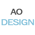AO DESIGN Kommunikationsdesign & Praxismarketing für Ärzte und Zahnärzte Logo