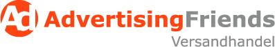 AdvertisingFriends - eine Marke der Neumann GmbH Logo