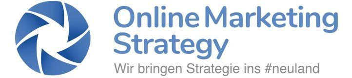 Online Marketing Strategy Logo