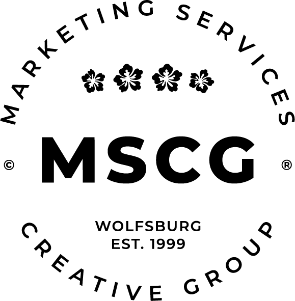 MSCG – Marketing Services Creative Group Logo