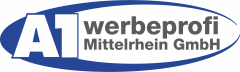 a1 Werbeprofi Mittelrhein GmbH Logo