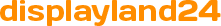 displayland24 Logo