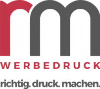 RM-Werbedruck Logo