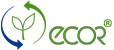 Ecor GmbH - Ihr Spezialist in Artikel Werbe-, Promotion-Einkaufstaschen Logo
