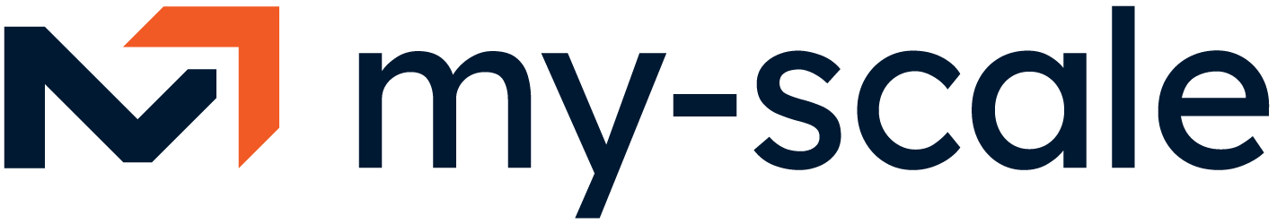 my-scale digitale GmbH Logo