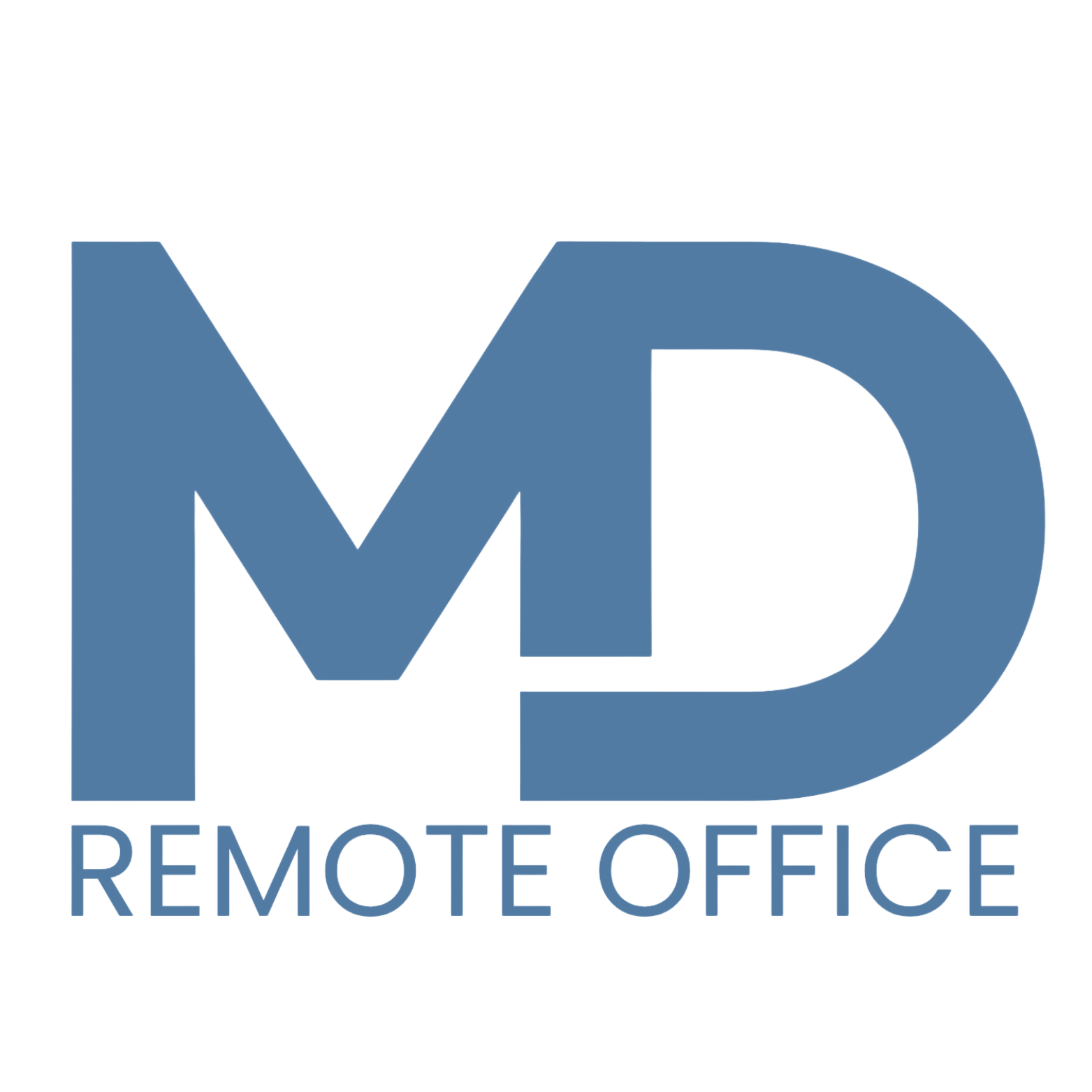 MD Remote Office | SEO & Webdesign Goldbach Logo