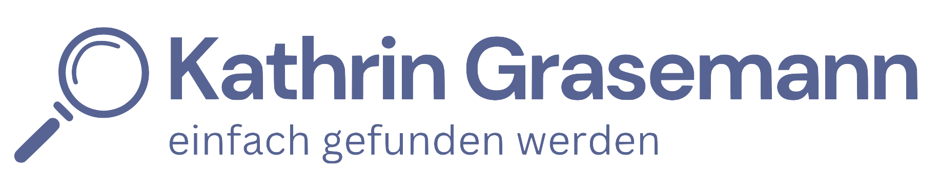 Kathrin Grasemann – SEO-Expertin Logo