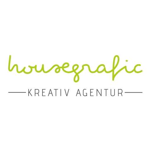 housegrafic I KREATIV AGENTUR I Werbeagentur I Marketing I Beratung Logo