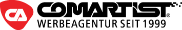 COMARTIST Werbeagentur Leipzig Logo