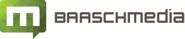 Baasch Media Logo