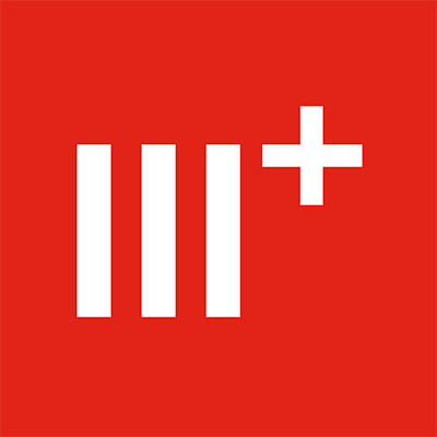 dreiplus Werbearchitekten GmbH Logo