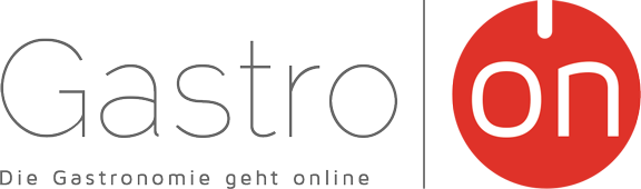 Gastro On - Smarte Online Tools für die Gastronomie Logo