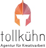Tollkühn Agentur für Kreativarbeit Logo