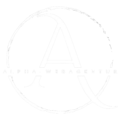 Alpha-Webagentur Logo