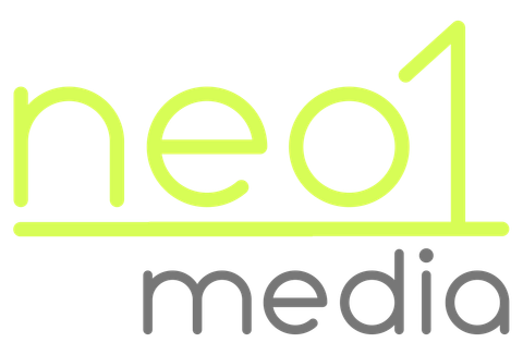 Neo1 Media | Webdesign für die Metropolregion Rhein Neckar Logo