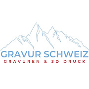 Gravur Schweiz Logo