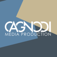 Cagno Di Media Production | Videografie | Fotografie | Webdesign | Thurgau | Kreuzlingen Logo